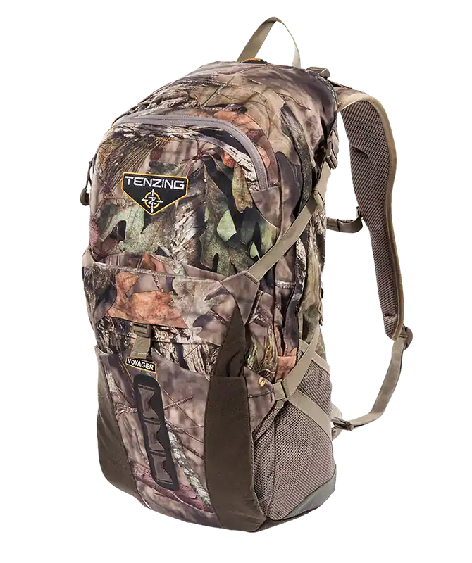 Tenzing Voyager Day Pack Mossy Oak Backpack