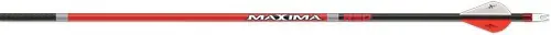 Carbon Express Maxima RED 400 Arrows with 2" Vanes - 6 Pack