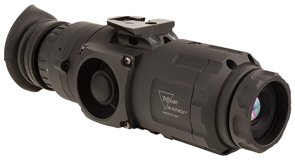 Trijicon EO IRMO250 Thermal Scope: 640x480, 12 Microns, 60Hz, 8x Zoom