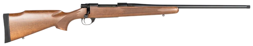 Howa M1500 Standard Hunter .308 Win Rifle with Walnut Stock and Threaded Barrel