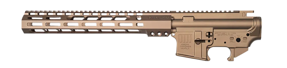 Sons Of Liberty Gun Works L89 Builder Kit in Tan - L89ANOSET13TAN