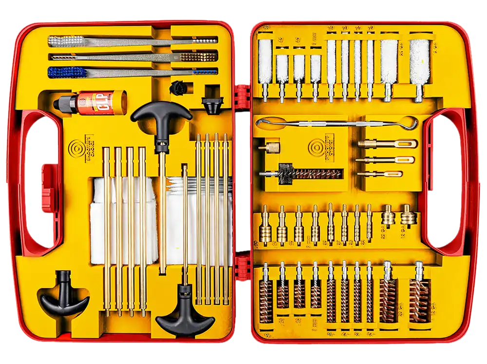 Universal Gun Cleaning Kit - Shooters Choice SHFSRKUNI