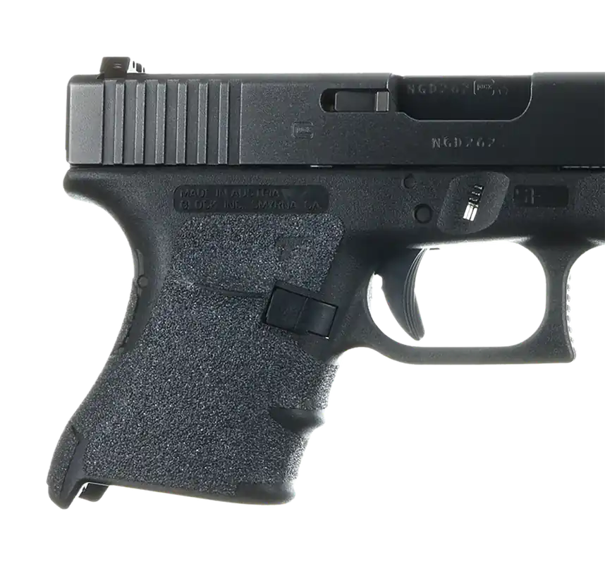 Talon Grips 106G Textured Black Granulate Adhesive for Glock 29/30 Gen3