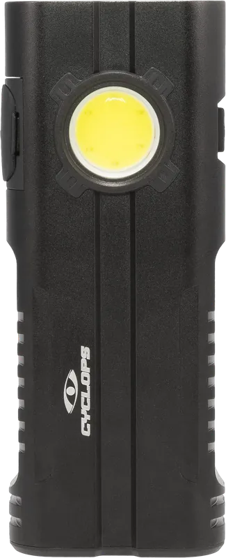 Cyclops CYC-PROLITE ProLight Black 350 Lumens LED Flashlight with White/Red Light