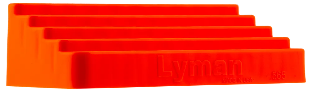 Lyman 7728087 Belted Magnum Loading Block .565 Diameter