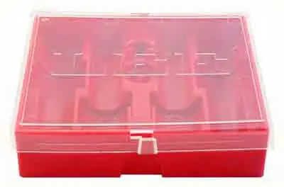 4-Die Setlee Die Box Flat Style