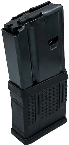 AR-15 223 Hybrid Steel/Polymer 20-Round Black Magazine