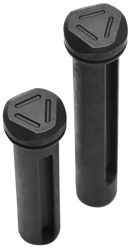 Strike Industries AR-10 Black Steel Takedown/Pivot Pins