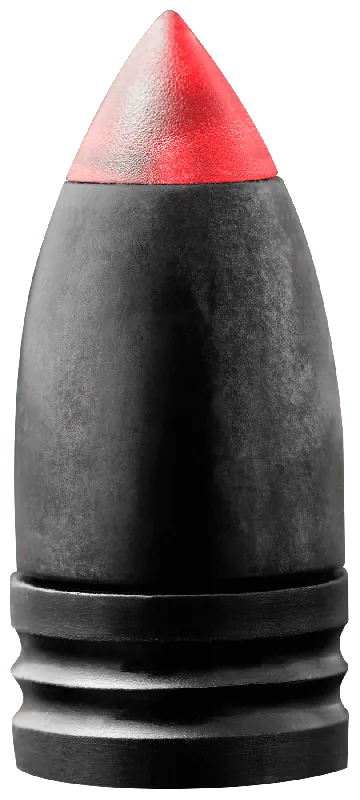 PowerBelt Bullets AC1550AT 50Cal AeroTip 250gr Muzzleloader Ammo - 15 Rounds