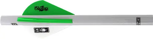 Bohning Blazer True Fletch Neon Green 6-Pack Wrap
