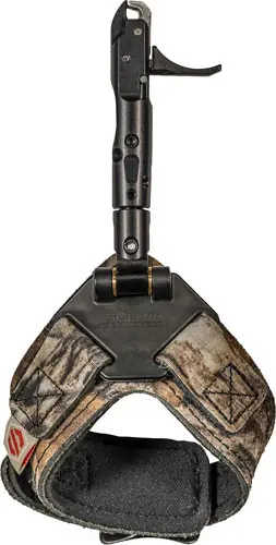 Swivel Stem Buckle Camoscott Recon Single Jaw Release