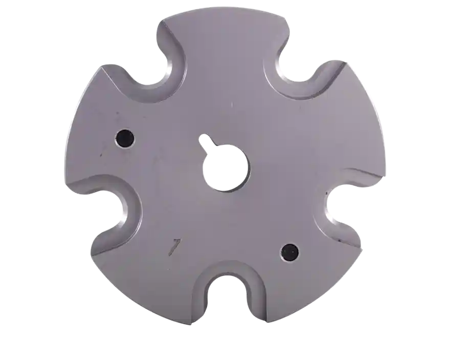Hornady Lock-N-Load Shell Plate #10 for 10mm Auto Steel