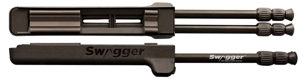 Swagger SWAGBPHT42 Hunter Bipod 9.75-41.25" Polymer