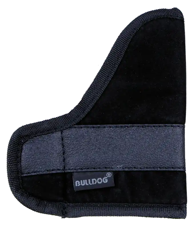 Bulldog BDIPS Small Black Synthetic Holster for .22-.25 Caliber Autos, Ambidextrous