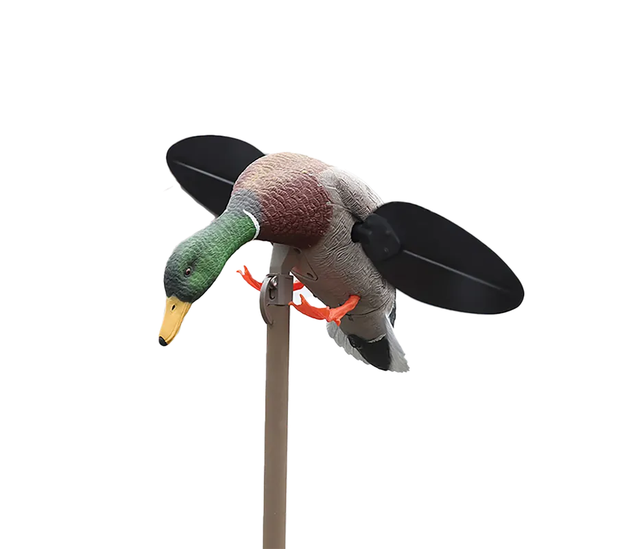 Mojo Outdoors HW2547 Mallard Lite - Multi-Color Duck Decoy