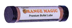 Orange Magic Premium Bullet Lube - 1.25 oz Stick