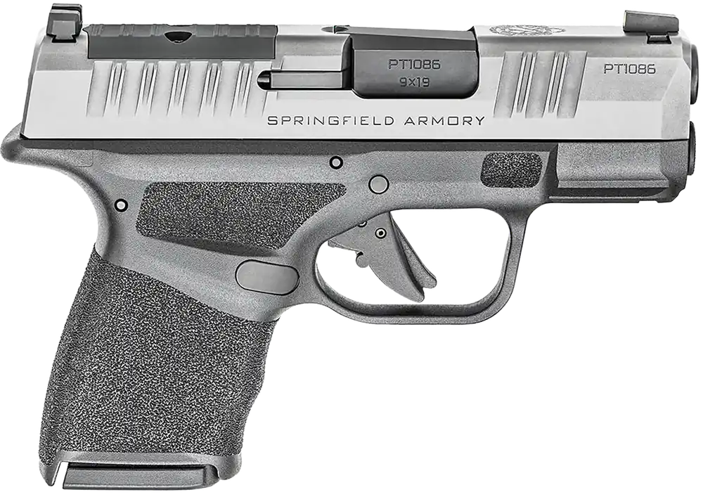 SPG HC9319SOSPCA 9M Hellcat 3 OSP Stainless Steel 10R*CA