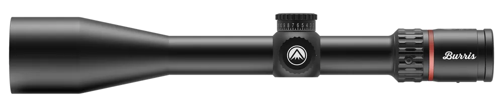 Burris Fullfield 6-24x56mm Matte Black Scope with Ballistic E3 Reticle