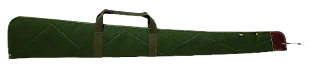 Bob Allen 52" OD Green Canvas Shotgun Case