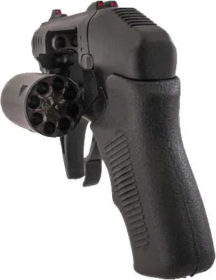 S333 Thunderstruck Gen 2 Double Barrel Revolver .22 MAG by Standard Manufacturing