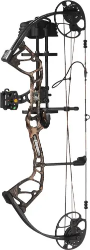 Youth Archery Compound Bow - Royale RTH RH Moc DNABear