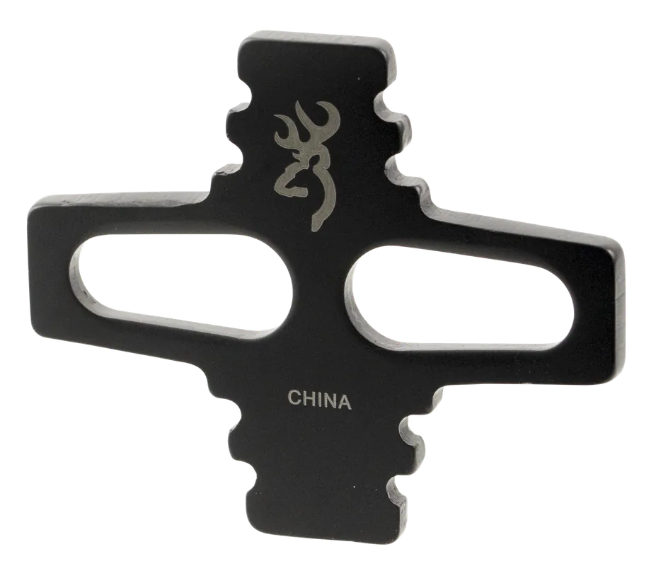 Browning Black Steel Multi-Gauge Choke Tube Flat Wrench 1130048