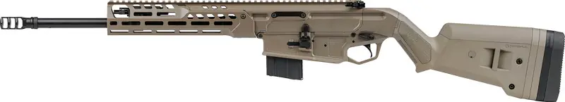 SIG MCX-R Regulator 7.62x39 with 16" Barrel and 10-Round Magpul FDE Stock