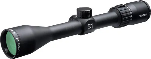 G2 Hunter Holdover Matte Sightron Scope SI 4-12x40