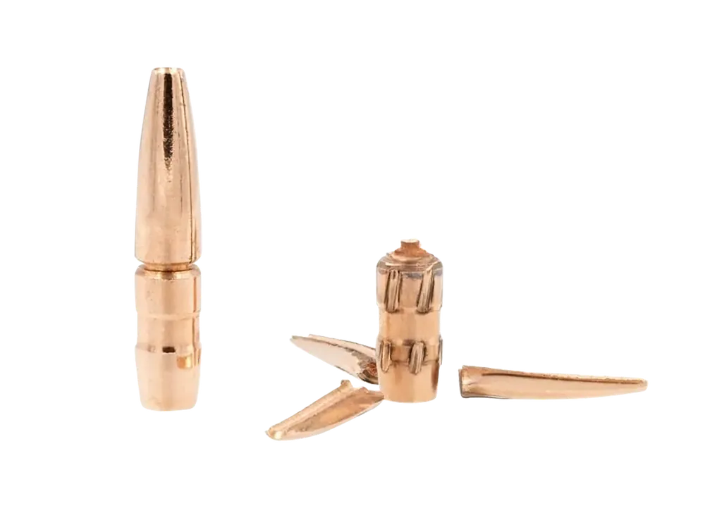 Lehigh Defense Controlled Fracturing 300 Blackout 198gr SubSonic Ammo - 50 Rounds
