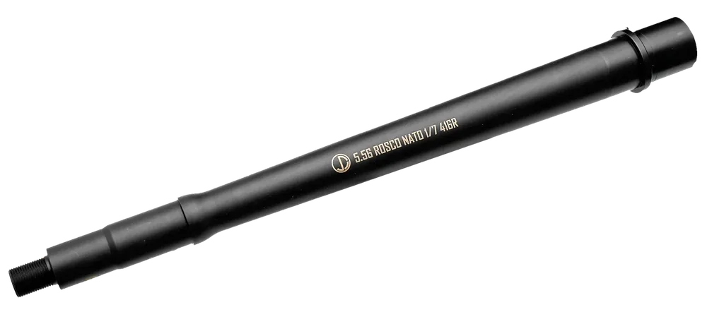 Rosco Manufacturing 11.5" 5.56 NATO Stainless Steel Barrel - K9 Series
