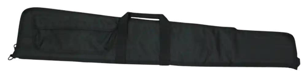 Bob Allen 79003 Max-Ops 42" Tactical Case - Black, Water Resistant, Foam Padded