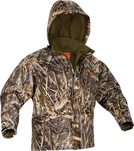 Realtree Max-7 Arctic Shield Heat Echo Jacket XXL