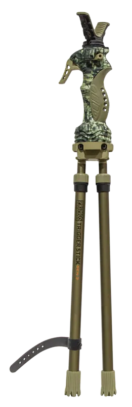 Primos 65811 Trigger Stick Gen3 Camo Shooting Stick 18-38"