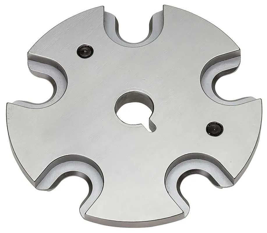 Hornady Lock-N-Load Shell Plate #30 for Multiple Calibers - Steel Construction