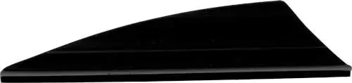 36 Packtac Black Vanes Driver 2.25"
