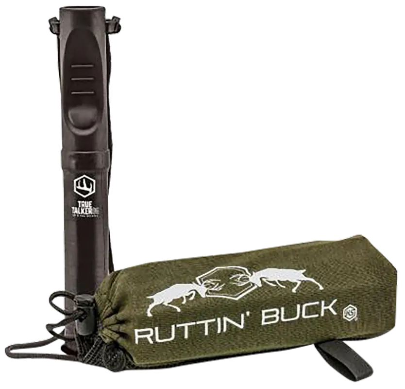 Hunters Specialties True Talker Rattling Bag - Black HS100160