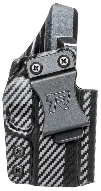 Rounded Gear Kydex IWB Holster for Springfield Hellcat Pro - Right Handed Belt Clip