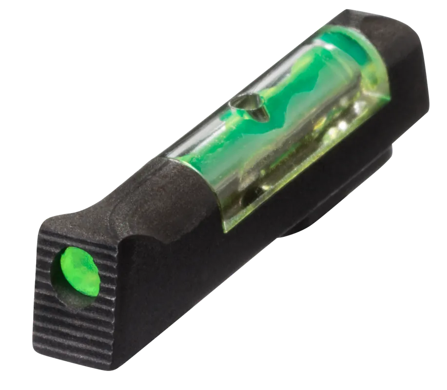 HiViz SW3004G Green Fiber Optic Front Sight for Walther P99, PPQ, PPX & CCP