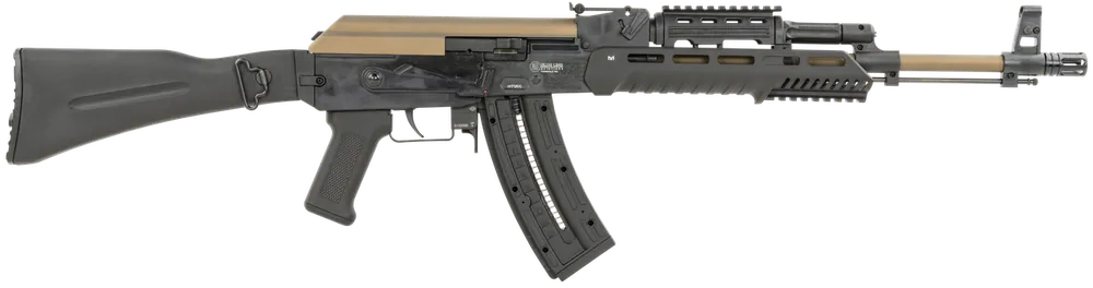 Mauser Rimfire 4070026 AK-47 .22 LR Rifle with Bronze Receiver and Folding Stock