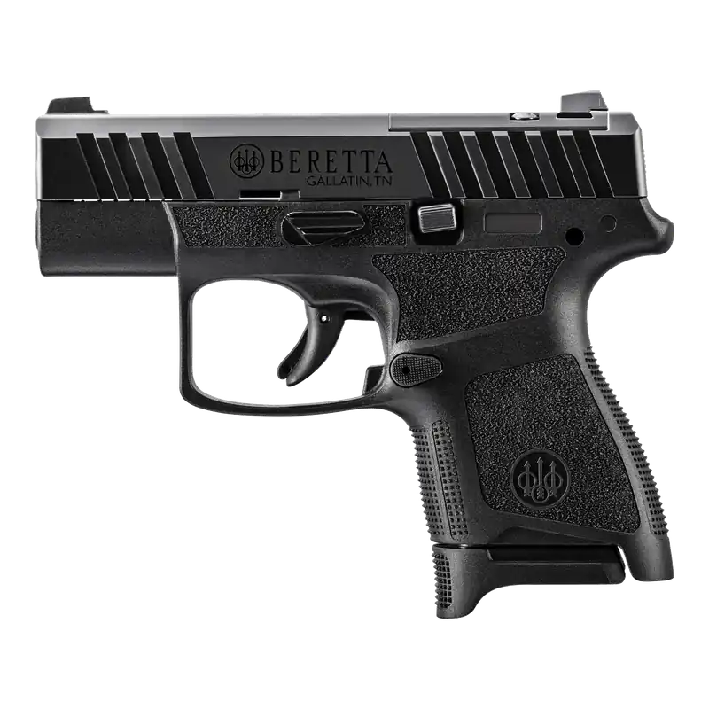 Beretta APX A1 Carry 9mm Micro-Compact Pistol with Optic Cut Slide and Polymer Frame