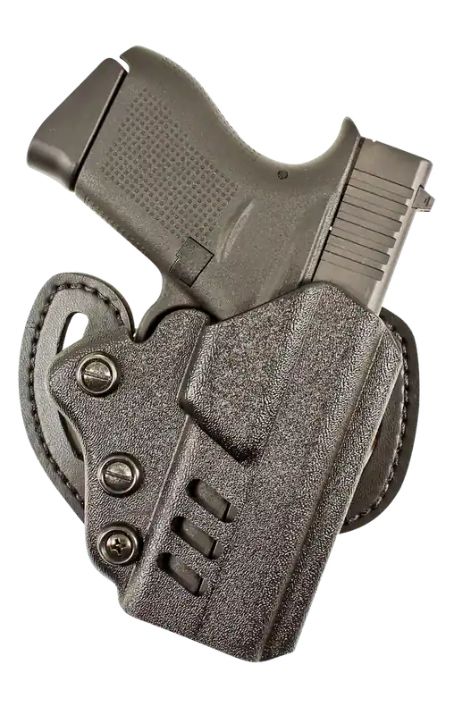 DeSantis Gunhide OWB Kydex Holster for Glock 17/22/31/47 Right Hand
