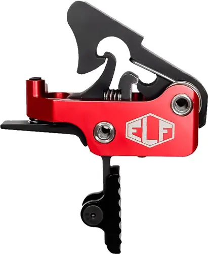 PLTFRMS Straight 2.75-7lbs Black Elftmann Trigger Apex Pro AR