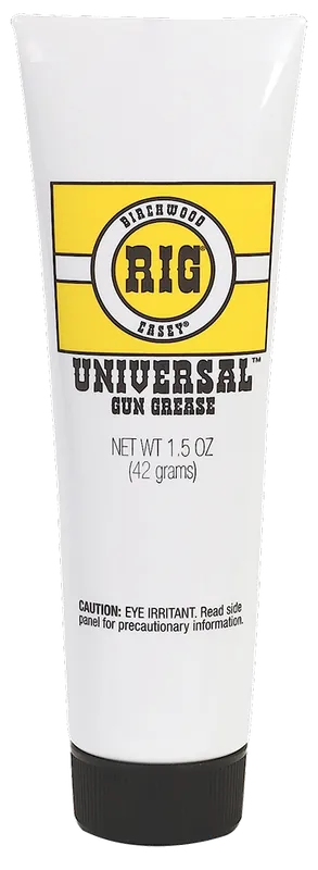 Birchwood Casey RIG Universal Gun Grease 1.5 oz Squeeze Tube