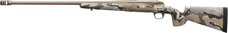 Browning X-Bolt Hells Canyon LR McMillan 6.5CM 26" Bronze/OVX