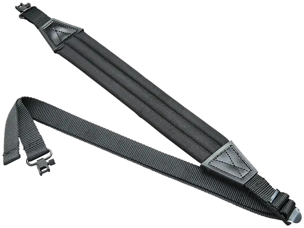 Butler Creek Ultra Rifle Sling - Black Nylon, 48" OAL