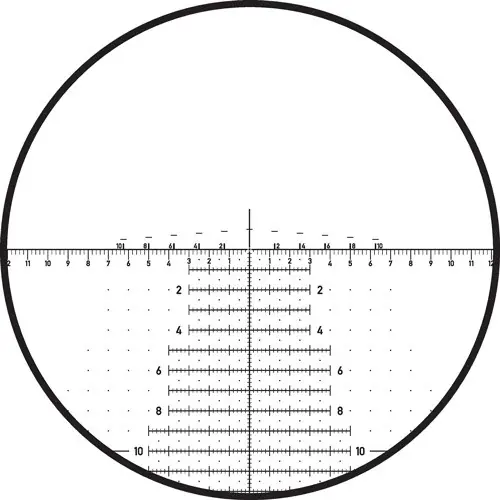 Leupold Mark 5HD 7-35x56 FFP H59 Matte Rifle Scope M5C3 35mm