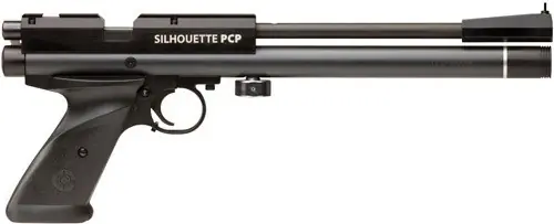 Crosman 1701P Silhouette PCP .177 Target Air Pistol