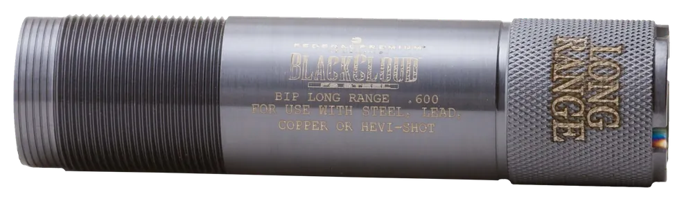 Carlson's 20 Gauge Long Range Steel Choke Tube for Browning Invector Plus - Titanium Coated