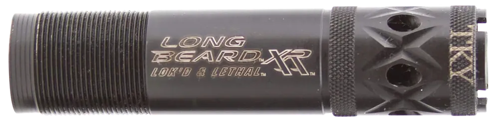 Carlson's 70125 Long Beard Turkey Choke Tube for Remington 20 Gauge - Ported Stainless Steel