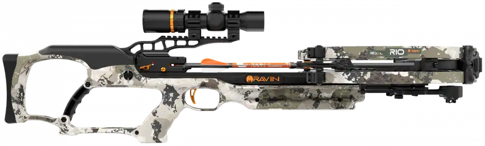 Ravin Crossbows R012 R10 XK7 400FPS 6.8LB 33" Camo